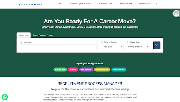 careerprompt
